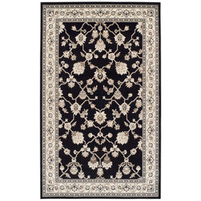 Kingfield Traditional Style Area Rug Or Door Mat or Runner Rug