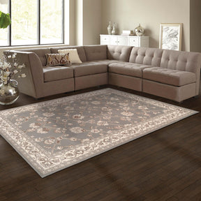 Kingfield Traditional Style Area Rug Or Door Mat or Runner Rug