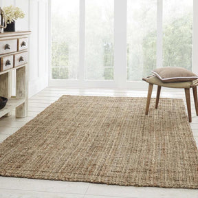 Kula Braided Jute Reversible Indoor Area Rugs Or Runner Rug