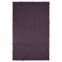 Kula Braided Jute Reversible Indoor Area Rugs Or Runner Rug