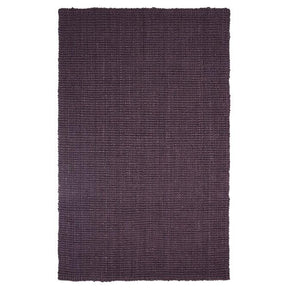 Kula Braided Jute Reversible Indoor Area Rugs Or Runner Rug