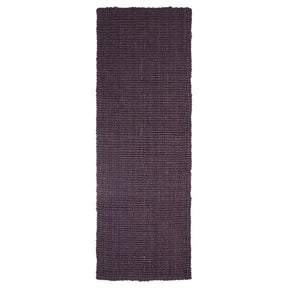 Kula Braided Jute Reversible Indoor Area Rugs Or Runner Rug