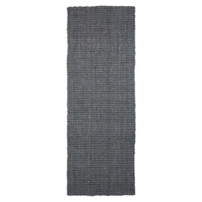 Kula Braided Jute Reversible Indoor Area Rugs Or Runner Rug