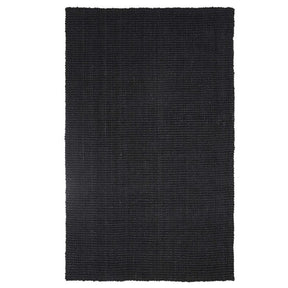 Kula Braided Jute Reversible Indoor Area Rugs Or Runner Rug