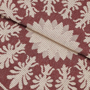 Kymbal Cotton Blend Woven Medallion Jacquard Bedspread Set