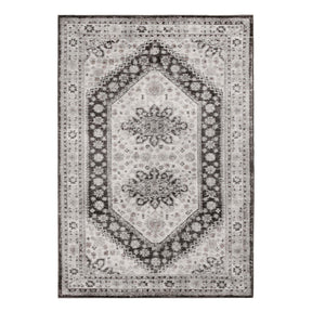 Layland Classic Vintage Medallion Indoor Area Rug or Runner