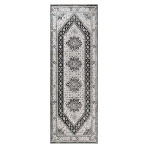 Layland Classic Vintage Medallion Indoor Area Rug or Runner
