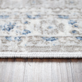 Layland Classic Vintage Medallion Indoor Area Rug or Runner