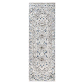 Layland Classic Vintage Medallion Indoor Area Rug or Runner