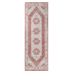 Layland Classic Vintage Medallion Indoor Area Rug or Runner