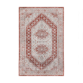 Layland Classic Vintage Medallion Indoor Area Rug or Runner