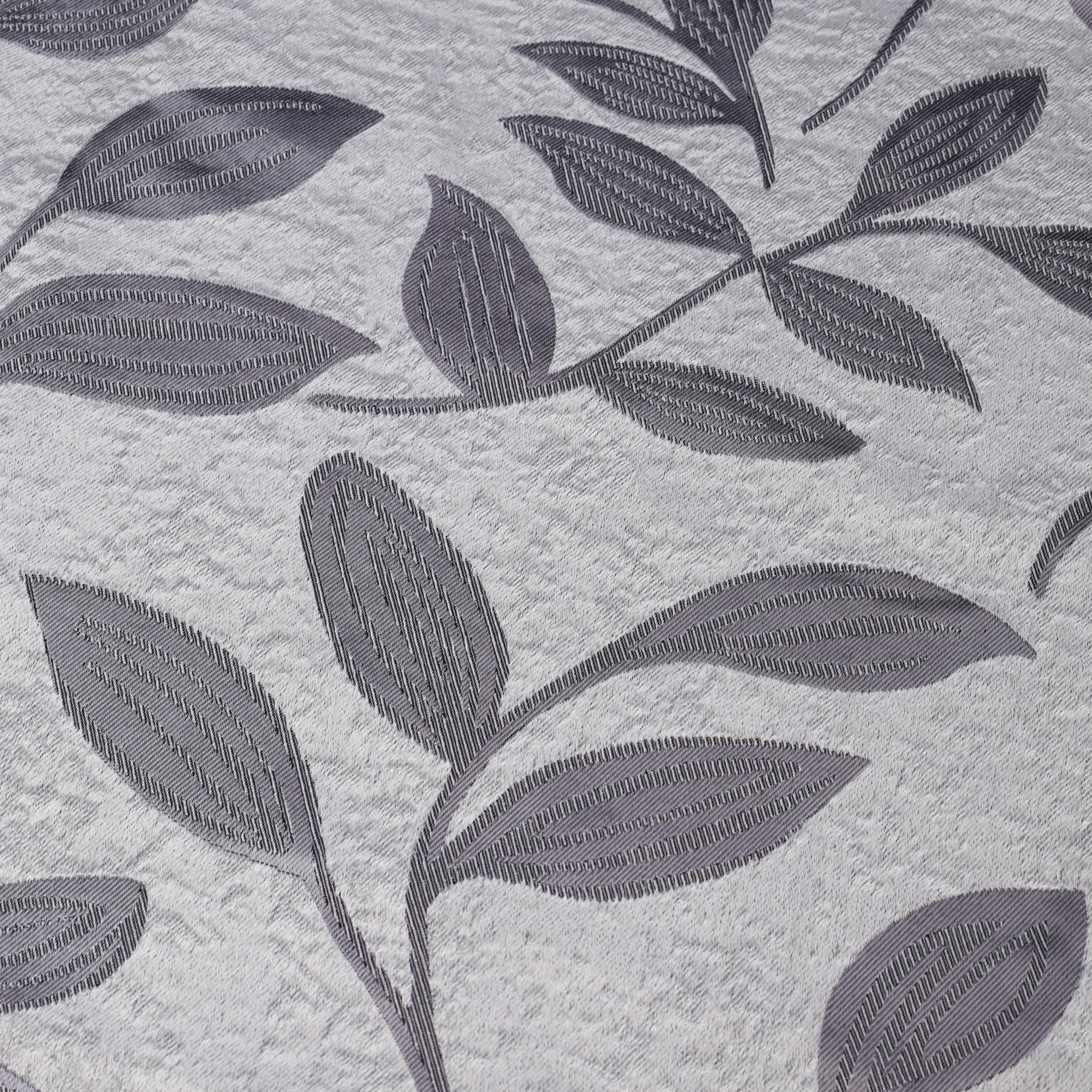 Leaves Room Darkening Blackout Curtain Panel Sets 4 Pieces