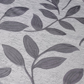Leaves Room Darkening Blackout Curtain Panel Sets 4 Pieces