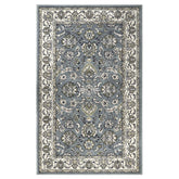 Lille Traditional Elegant Floral Textured Indoor Area Rug
