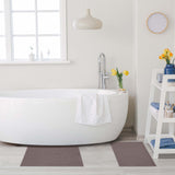 Lined 100% Cotton 1000 GSM 2-Piece Bath Mat Set