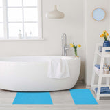 Lined 100% Cotton 1000 GSM 2-Piece Bath Mat Set