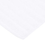 Lined 100% Cotton 1000 GSM 2-Piece Bath Mat Set