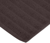 Lined 100% Cotton 1000 GSM 2-Piece Bath Mat Set