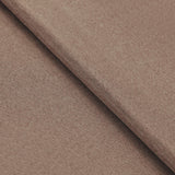 Linen Pattern Washable Room Darkening Blackout Curtain Set 52" - 4 Pieces