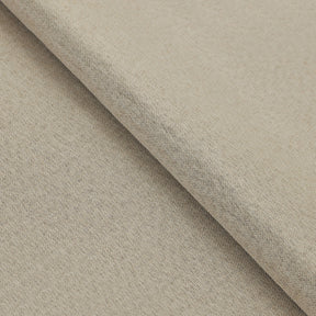 Linen Pattern Washable Room Darkening Blackout Curtains Set 26" - 8 Pieces