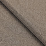 Linen Pattern Washable Room Darkening Blackout Curtains Set 26" - 4 Pieces