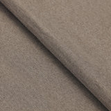 Linen Pattern Washable Room Darkening Blackout Curtain Set 52" - 4 Pieces
