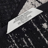 Lodie Cotton Jacquard Solid and Two-Toned 6 Piece Assorted Towel Set