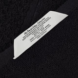 Lodie Cotton Jacquard Solid and Two-Toned Bath Sheet Set of 2