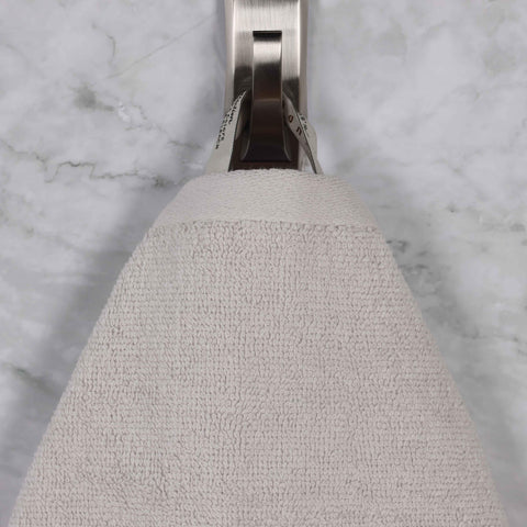Lodie Cotton Jacquard Solid and Two-Toned Bath Sheet Set of 2
