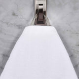 Lodie Cotton Jacquard Solid and Two-Toned Bath Sheet Set of 2