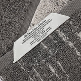 Lodie Cotton Jacquard Solid and Two-Toned Bath Sheet Set of 2