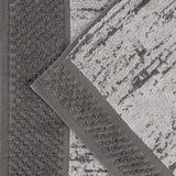 Lodie Cotton Jacquard Solid and Two-Toned Hand Towel Set of 6