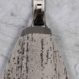 Lodie Cotton Jacquard Solid and Two-Toned Hand Towel Set of 6