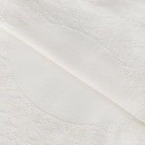 Lyron Cotton Blend Woven Jacquard Floral Scroll Bedspread Set