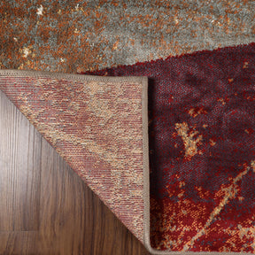 Mabel Transitional Abstract Striped Indoor Area Rugs or Runner Rug