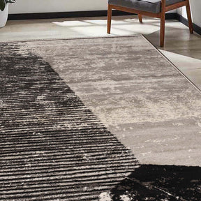 Mabel Transitional Abstract Striped Indoor Area Rugs or Runner Rug