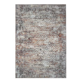Macaw Diamond Lattice Non-Slip Washable Indoor Area Rugs or Runner Rug