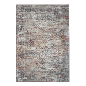 Macaw Diamond Lattice Non-Slip Washable Indoor Area Rugs or Runner Rug