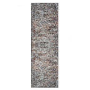 Macaw Diamond Lattice Non-Slip Washable Indoor Area Rugs or Runner Rug