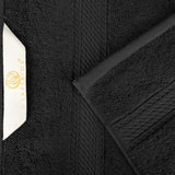 10-Piece Egyptian Cotton Plush Towel Set - Madison