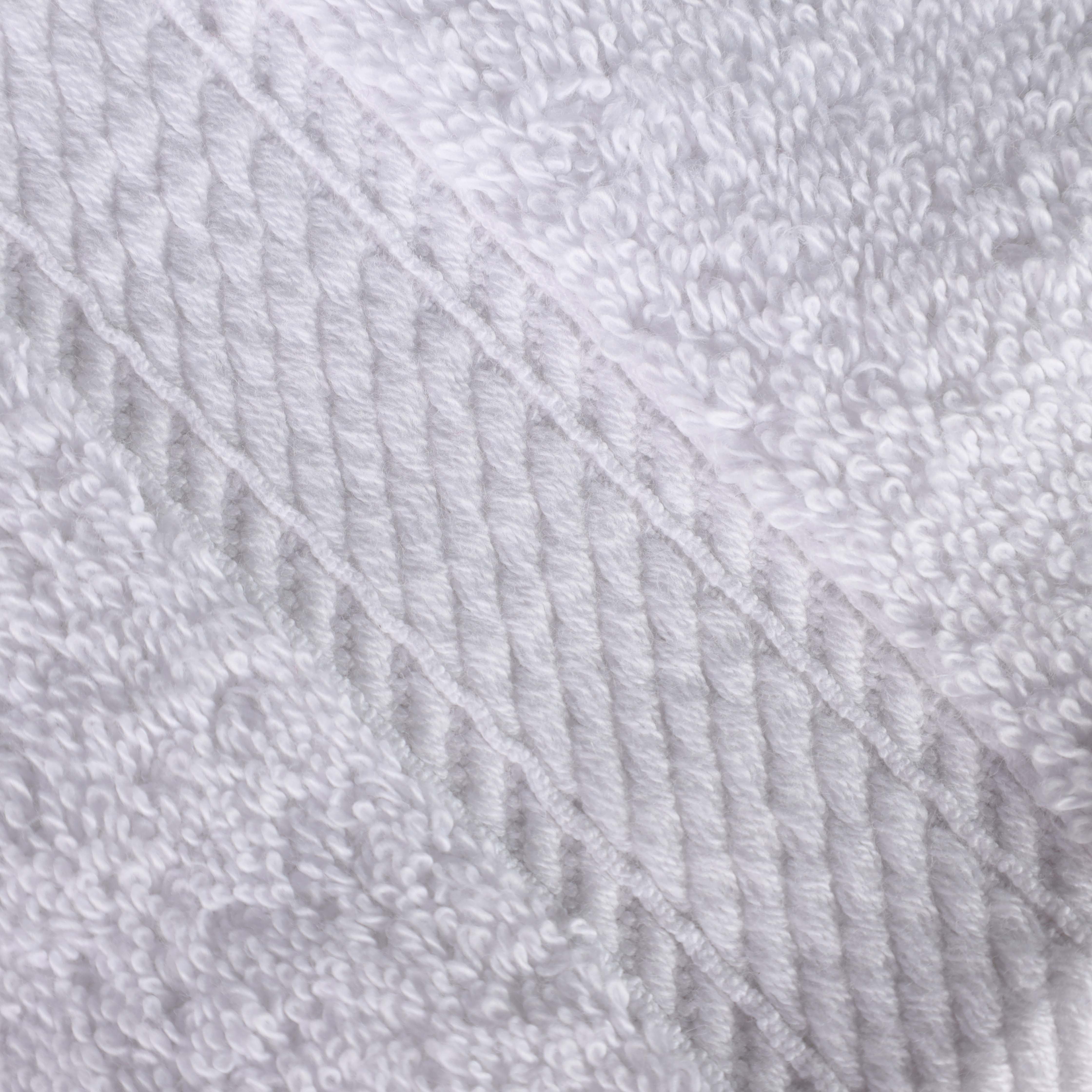 Madison Egyptian Cotton Plush Heavyweight 10 Piece Towel Set