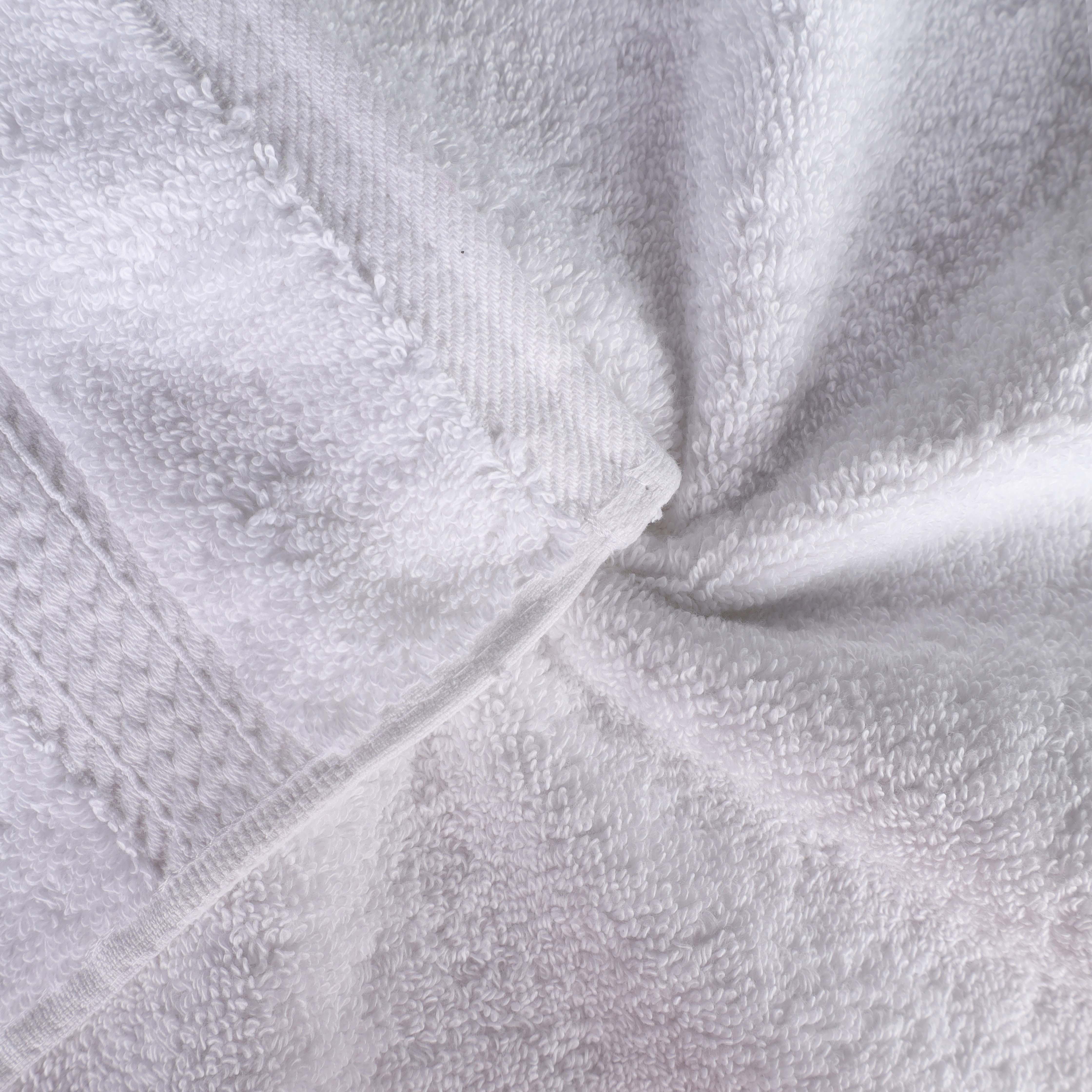 Madison Egyptian Cotton Plush Heavyweight 10 Piece Towel Set