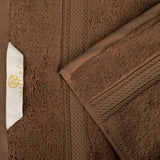 Madison Egyptian Cotton Pile Plush Heavyweight 10 Piece Towel Set