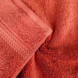 Madison Egyptian Cotton Plush Heavyweight 10 Piece Towel Set