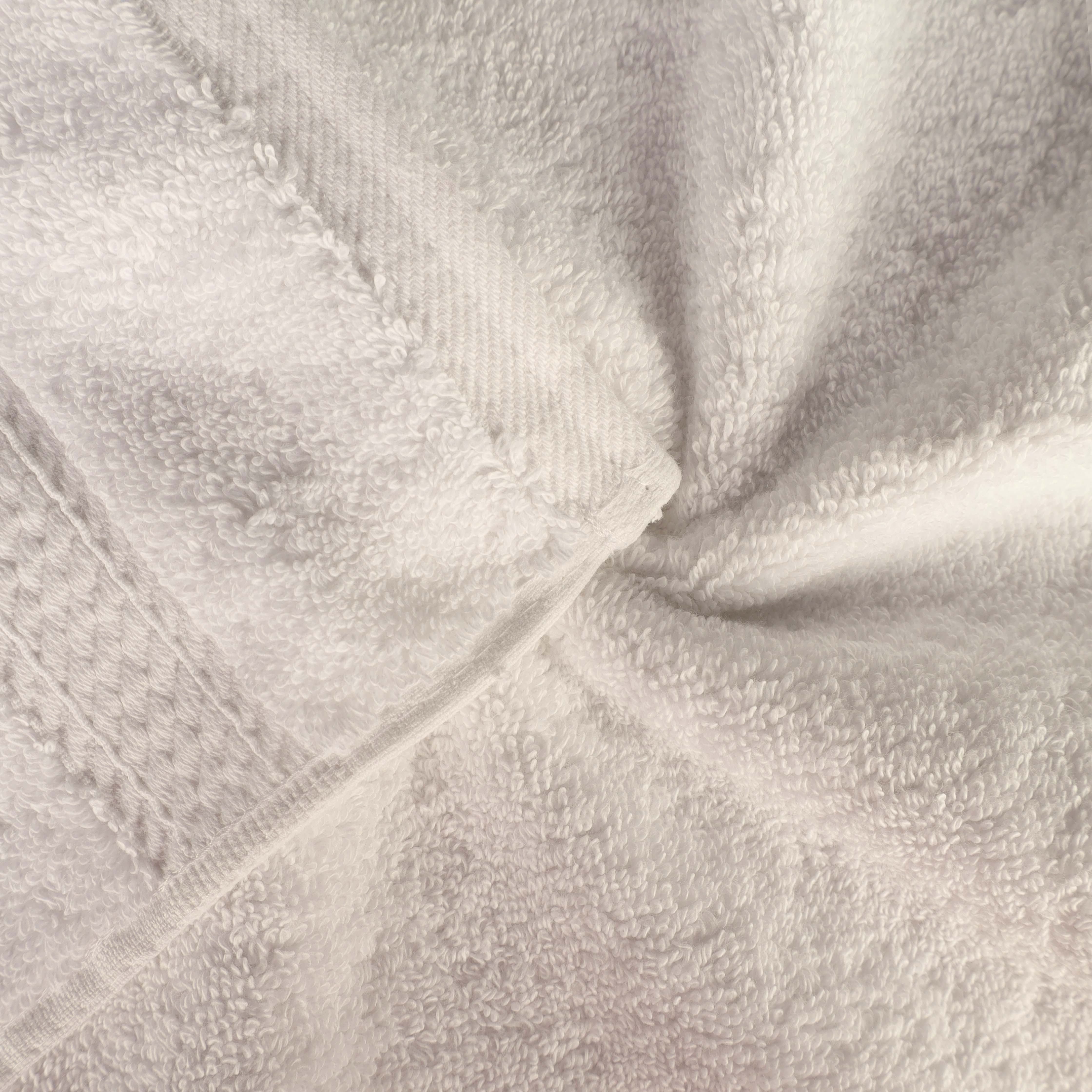 Madison Egyptian Cotton Plush Heavyweight 10 Piece Towel Set