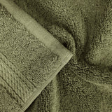 Madison Egyptian Cotton Plush Heavyweight 10 Piece Towel Set