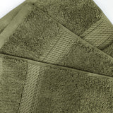Madison Egyptian Cotton Plush Heavyweight 10 Piece Towel Set