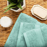 Madison Egyptian Cotton Plush Heavyweight 3 Piece Towel Set