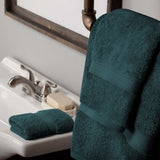 Madison Egyptian Cotton Plush Heavyweight 3 Piece Towel Set