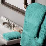Madison Egyptian Cotton Plush Heavyweight 3 Piece Towel Set